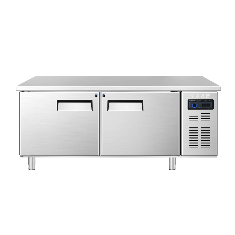Fan cooling undercounters